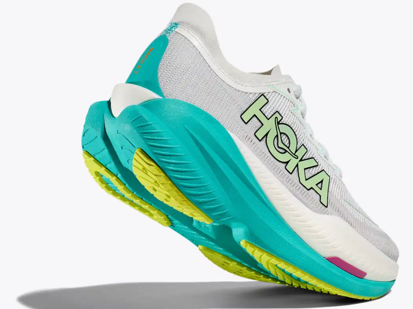 Hoka Women's Mach x 2