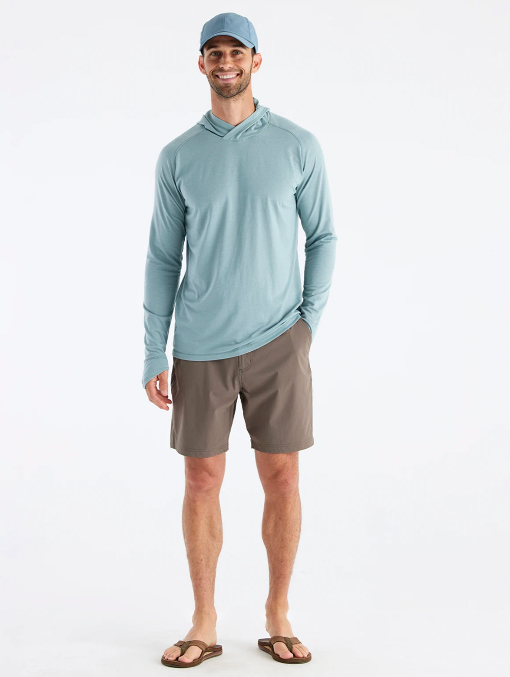 Free Fly Men's Elevate Hoodie