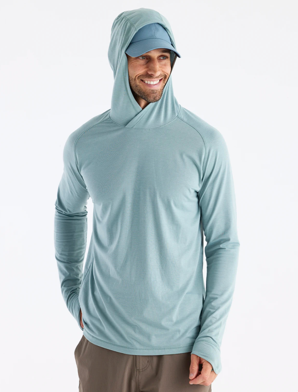 Free Fly Men's Elevate Hoodie