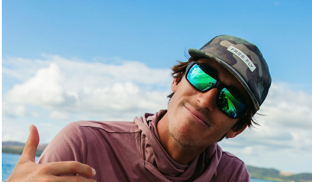 Free Fly Reverb Packable Trucker Hat