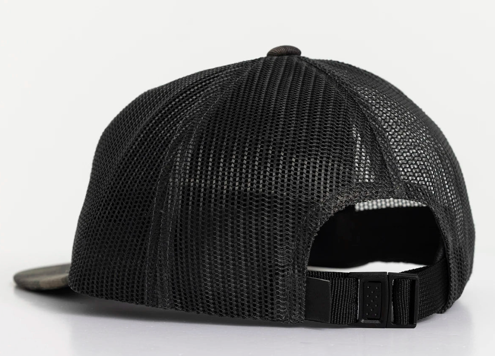 Free Fly Reverb Packable Trucker Hat