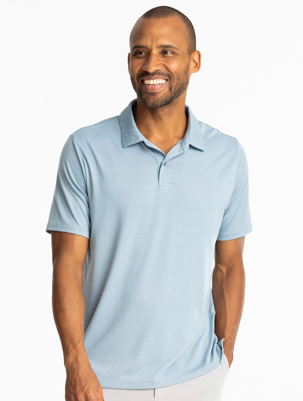 Free Fly Men's Elevate Polo
