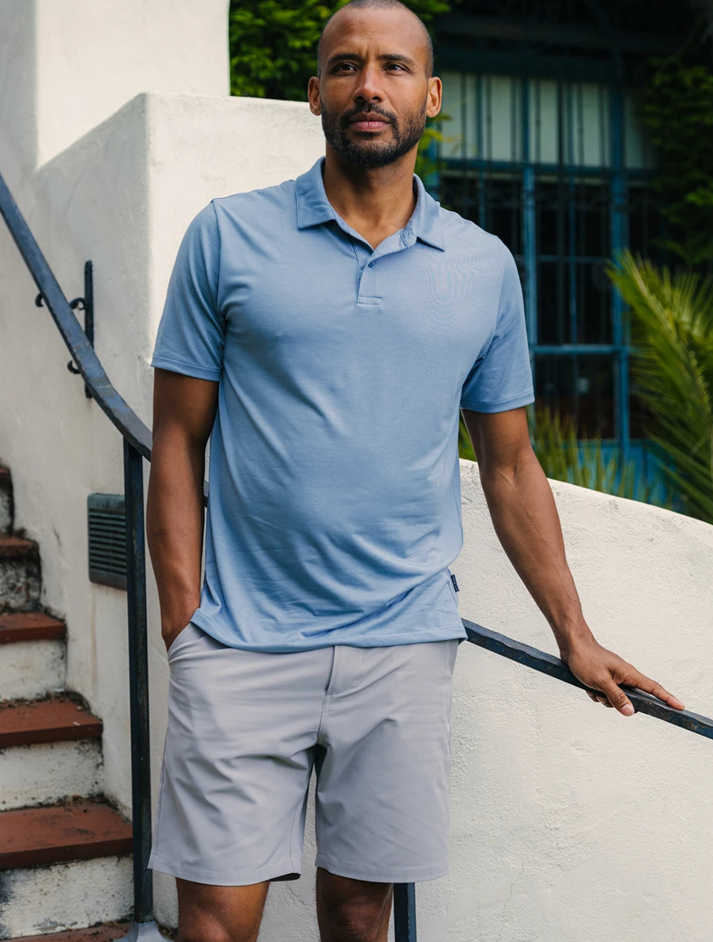 Free Fly Men's Elevate Polo