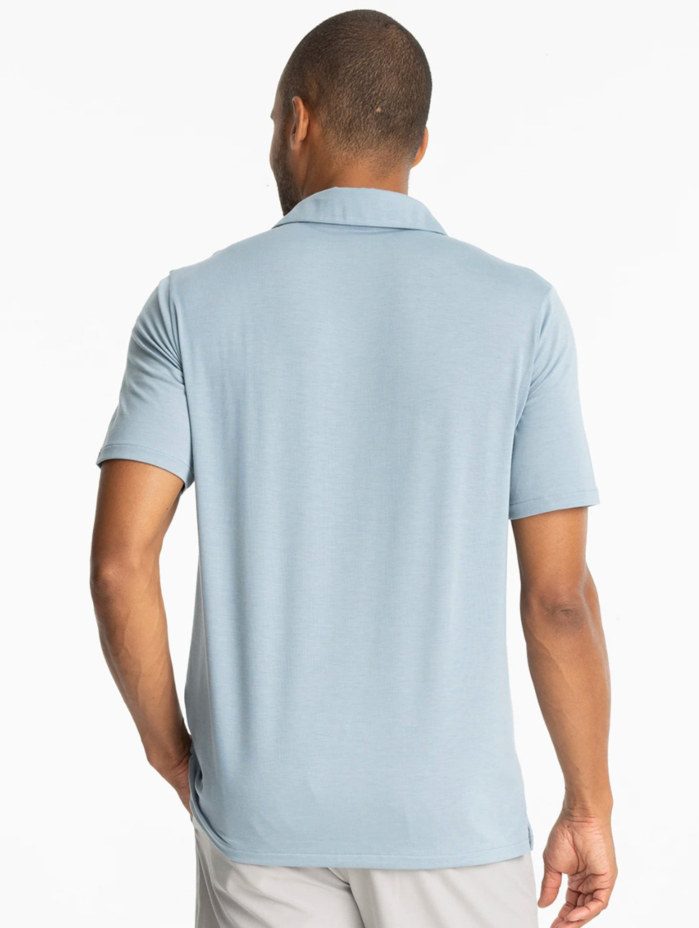 Free Fly Men's Elevate Polo