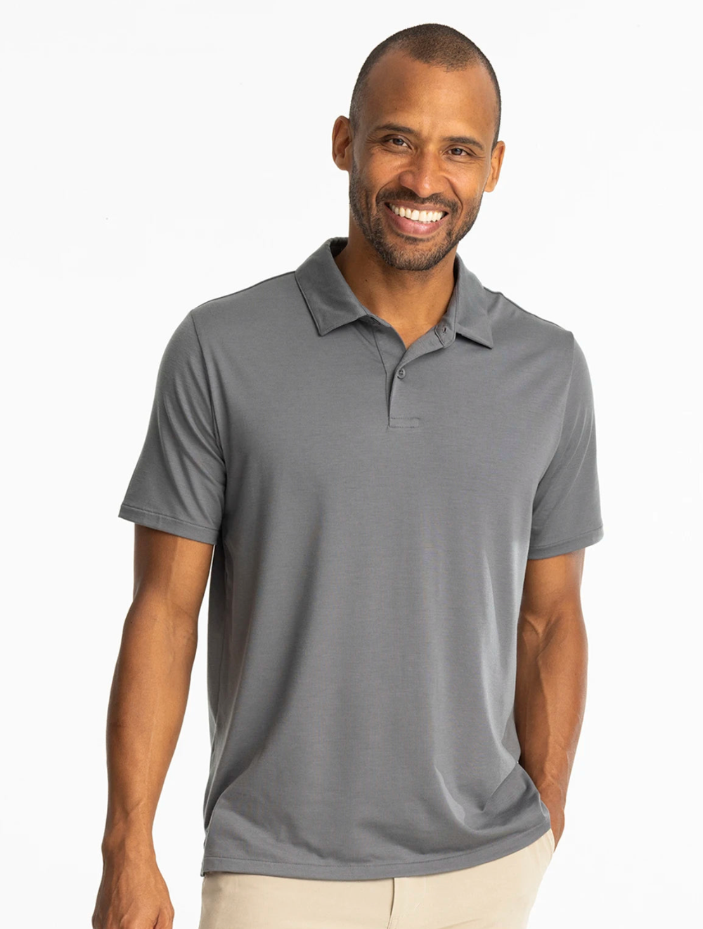 Free Fly Men's Elevate Polo