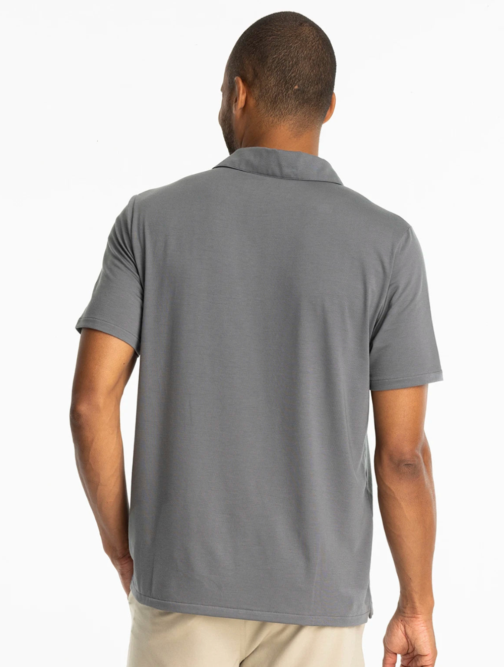 Free Fly Men's Elevate Polo