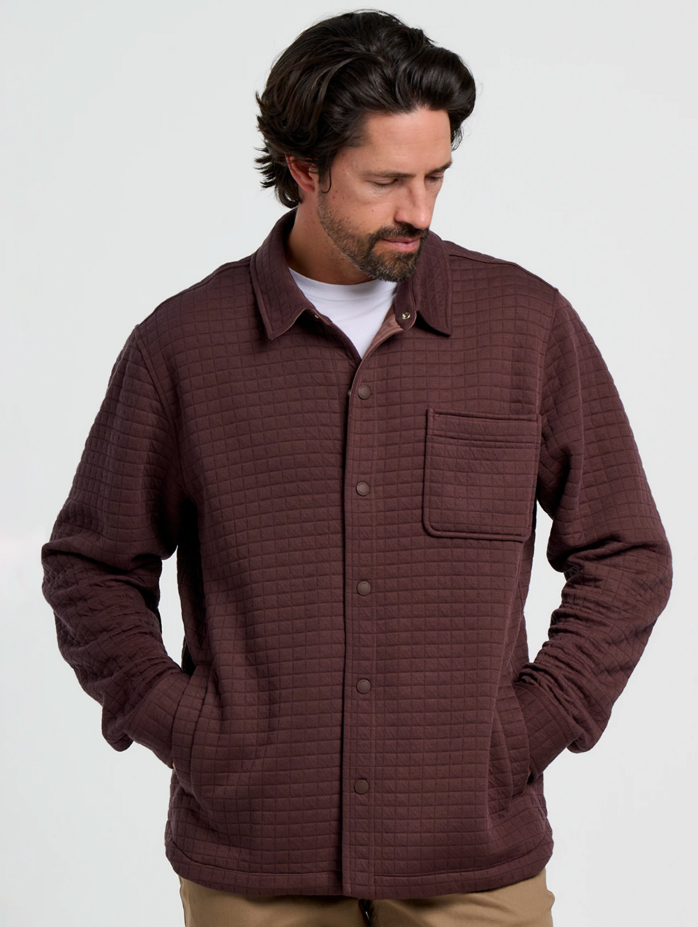 Free Fly Men's Downvalley Overshirt