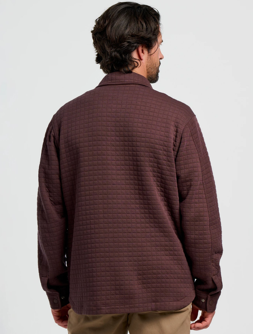 Free Fly Men's Downvalley Overshirt