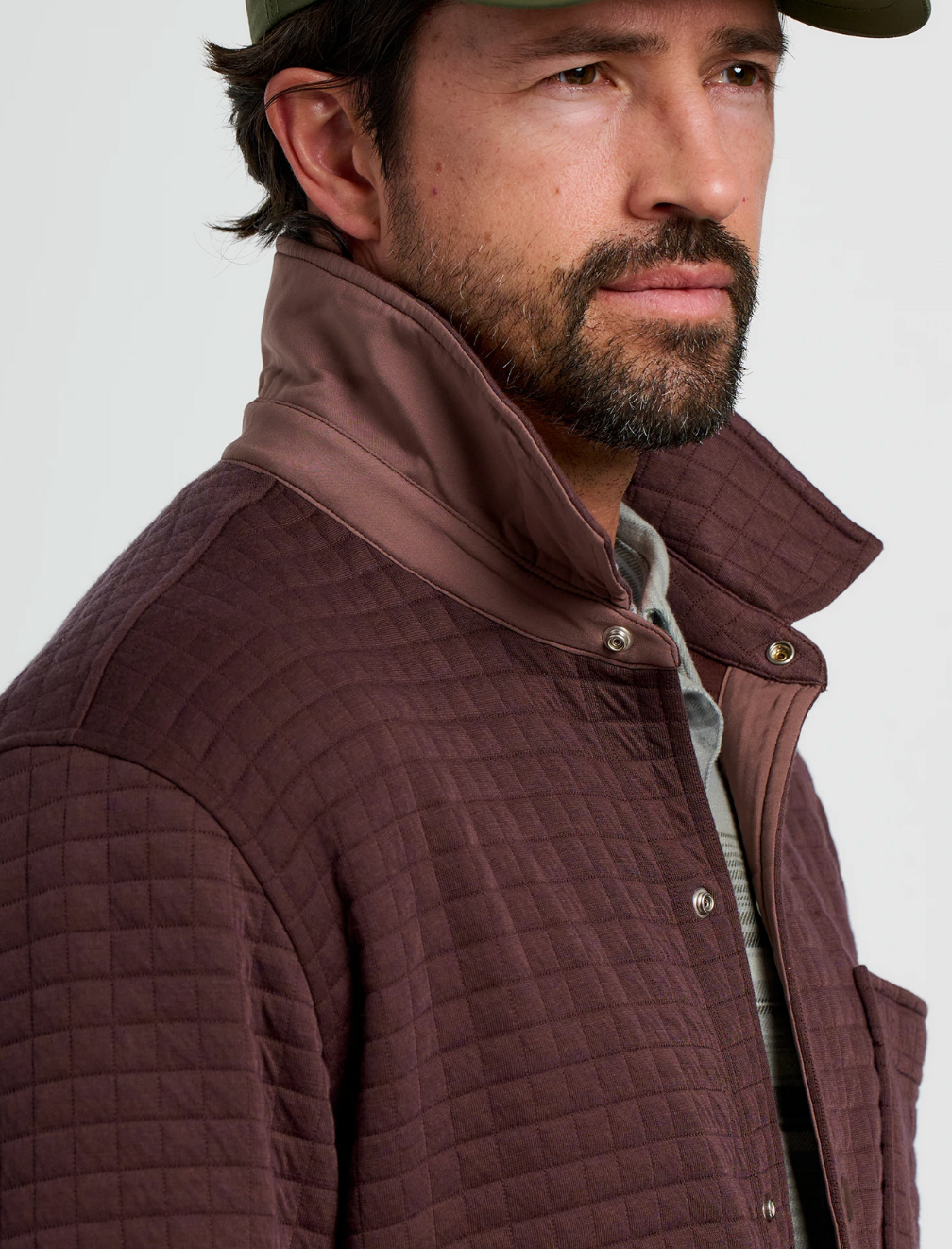 Free Fly Men's Downvalley Overshirt