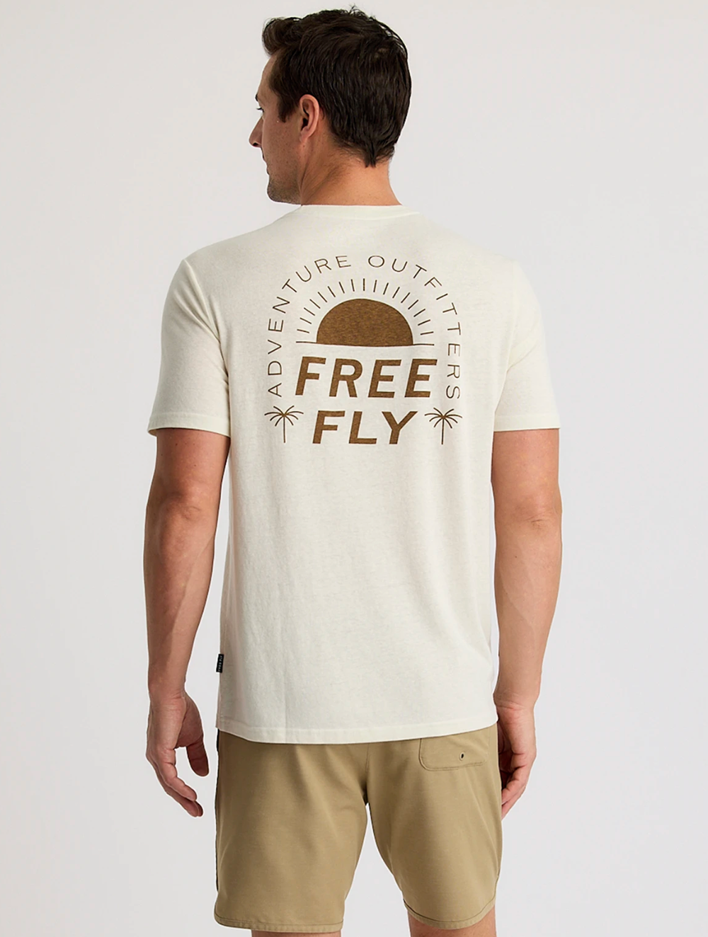 Free Fly Adventure Outfitters Tee