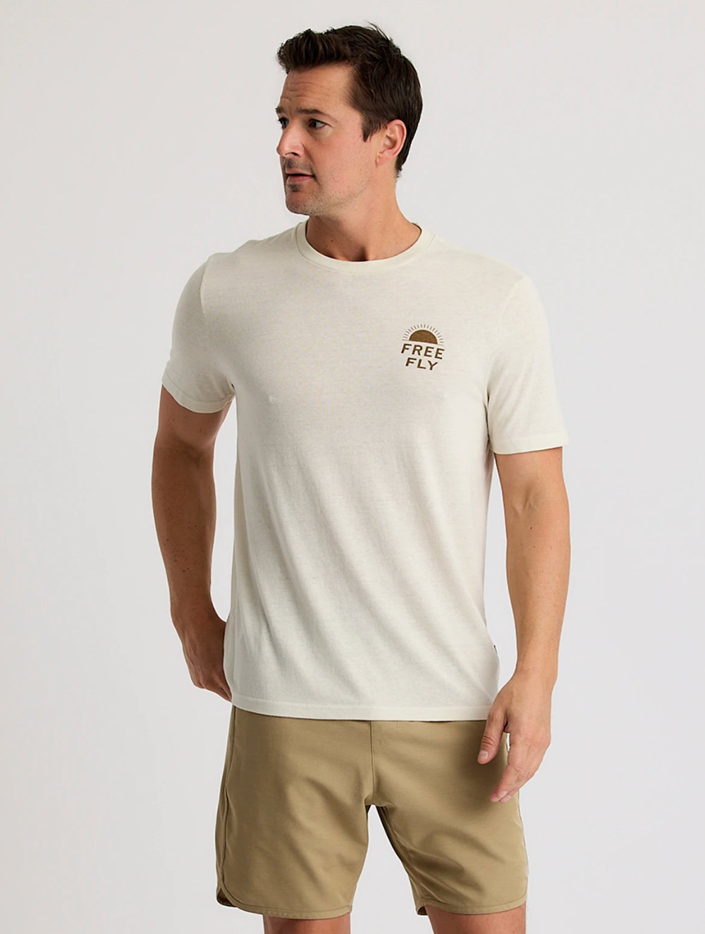 Free Fly Adventure Outfitters Tee