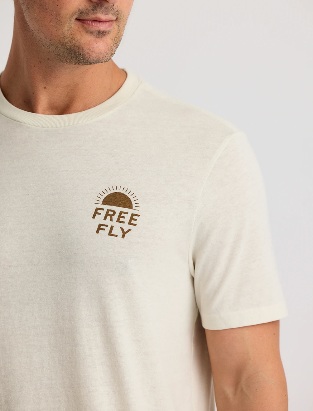 Free Fly Adventure Outfitters Tee