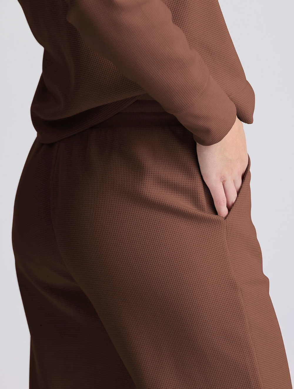 Free Fly Women's Waffle Joggers