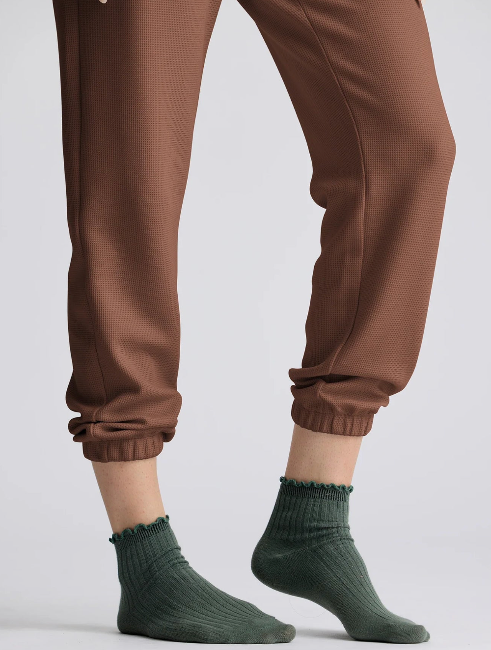 Free Fly Women's Waffle Joggers