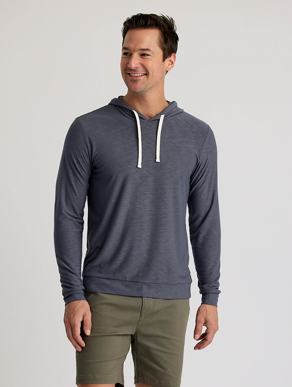 Free Fly Men's Bamboo Slub Hoodie II