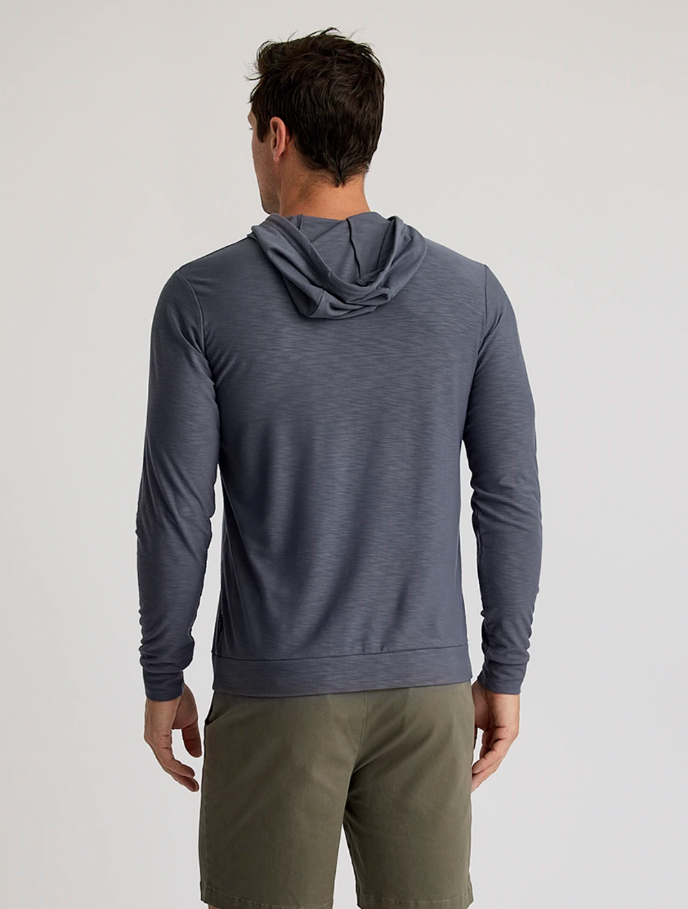 Free Fly Men's Bamboo Slub Hoodie II