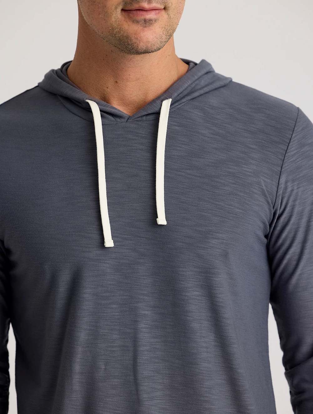 Free Fly Men's Bamboo Slub Hoodie II
