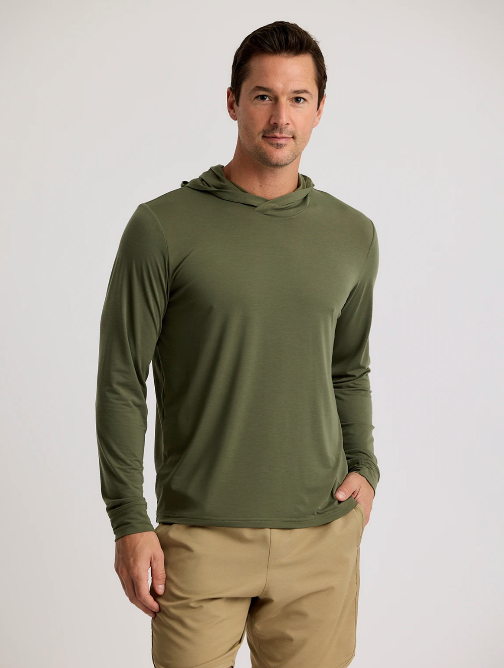 Free Fly Men's Elevate LW Hoodie