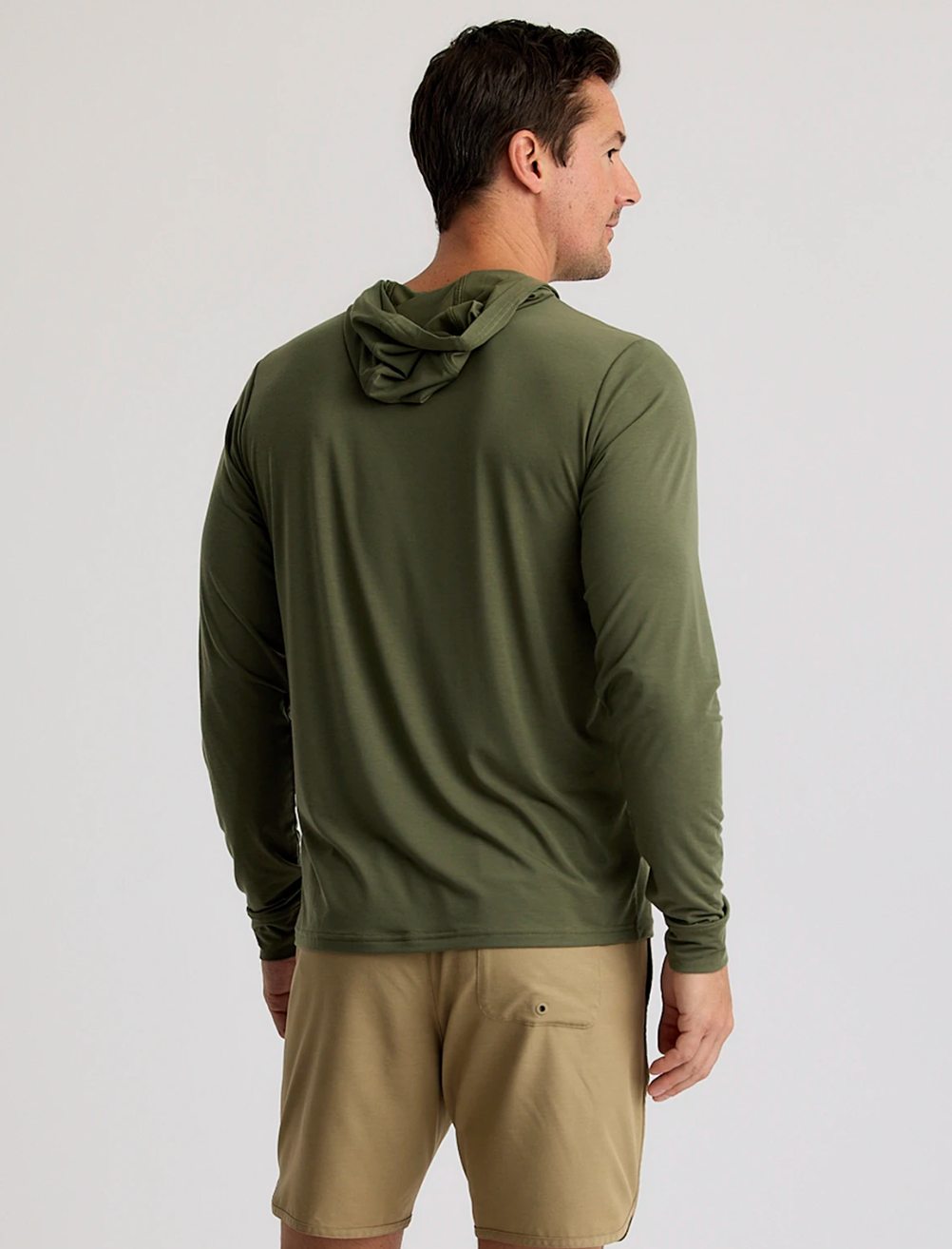 Free Fly Men's Elevate LW Hoodie