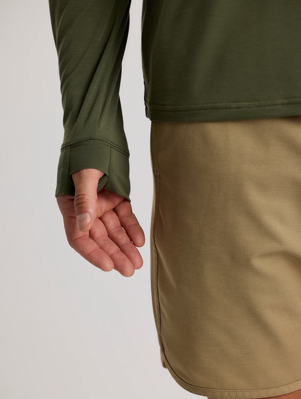 Free Fly Men's Elevate LW Hoodie