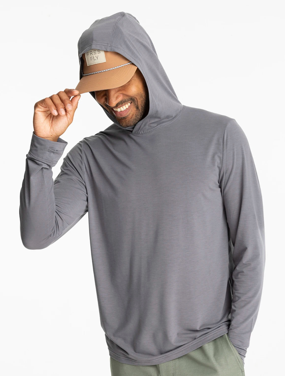 Free Fly Men's Elevate LW Hoodie