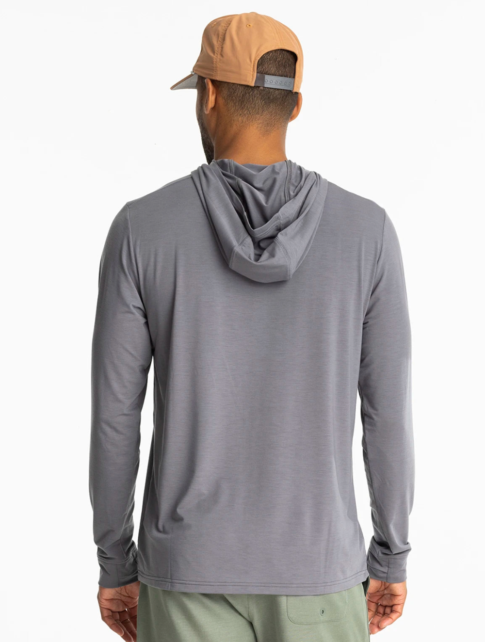 Free Fly Men's Elevate LW Hoodie
