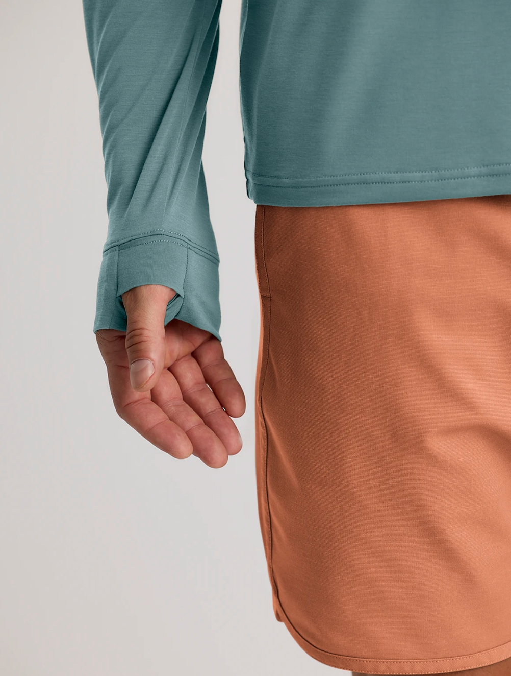 Free Fly Men's Elevate LW Hoodie