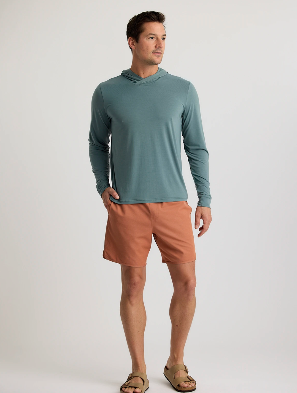 Free Fly Men's Elevate LW Hoodie
