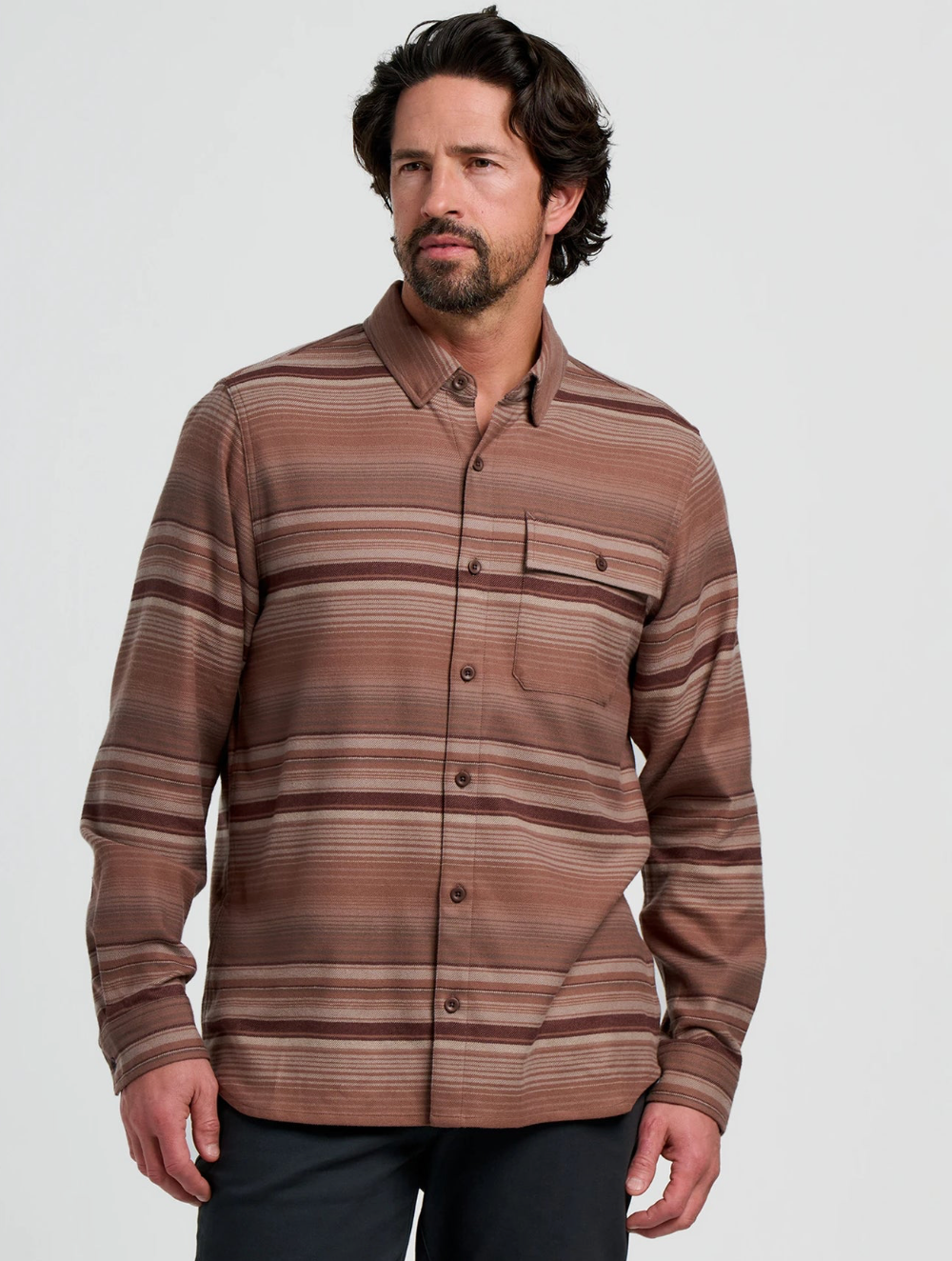 Free Fly Men's Seawool Flannel Shirt