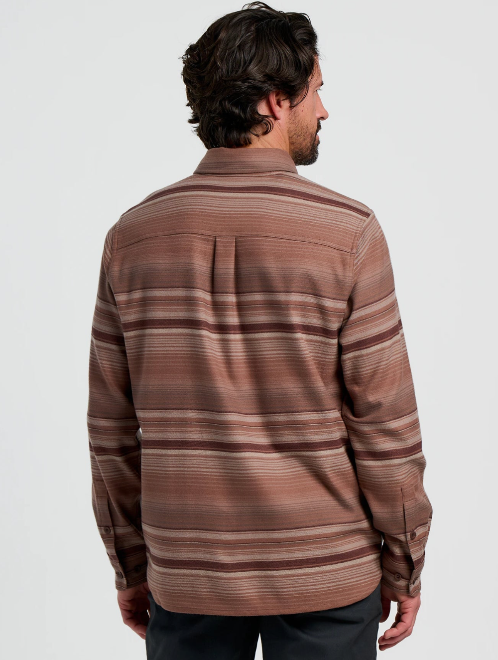 Free Fly Men's Seawool Flannel Shirt