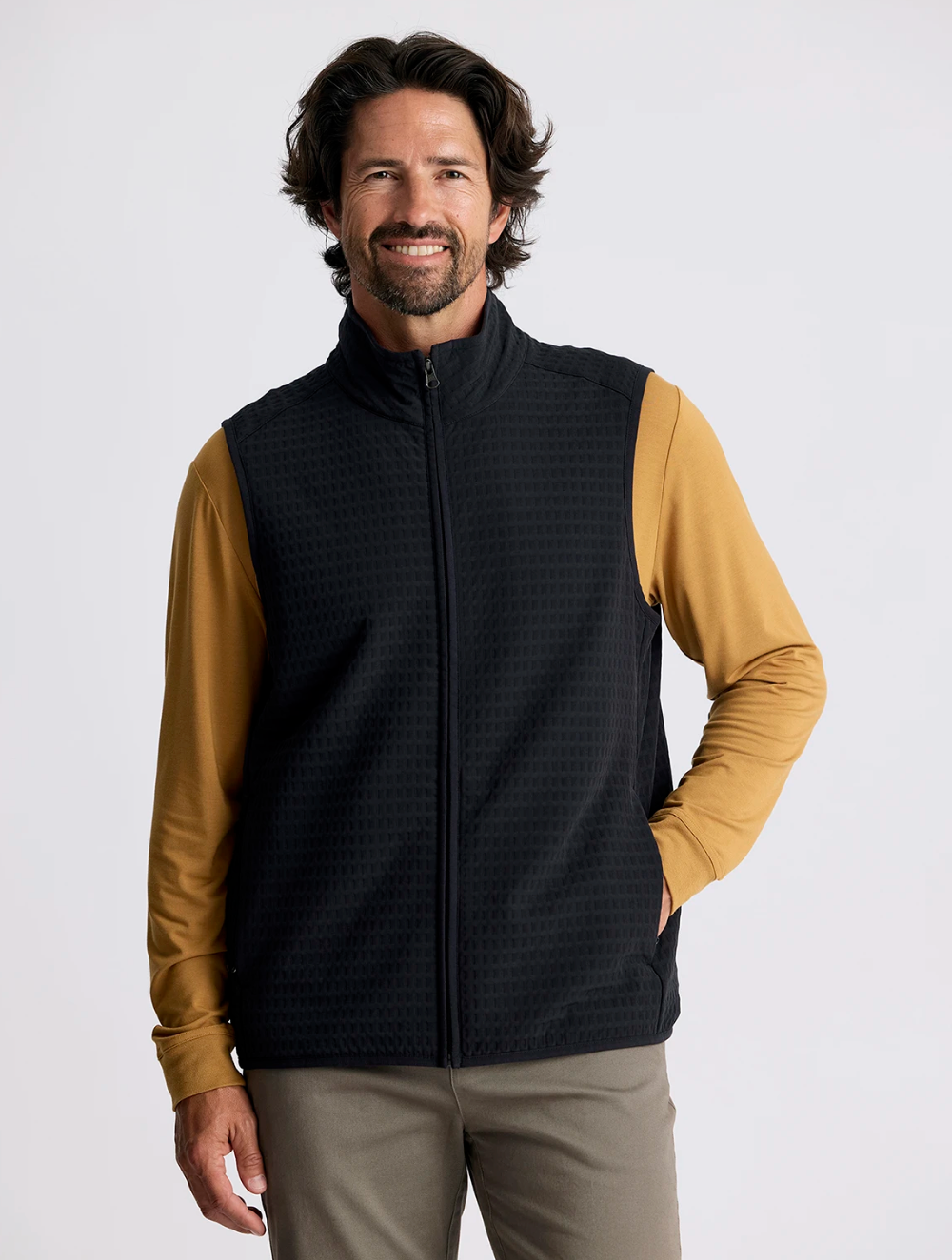 Free Fly Men's Gridback Vest