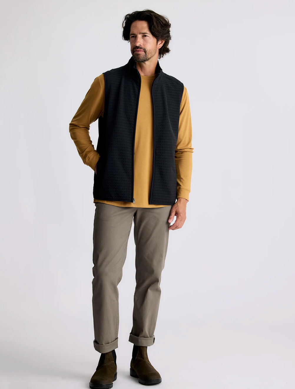 Free Fly Men's Gridback Vest