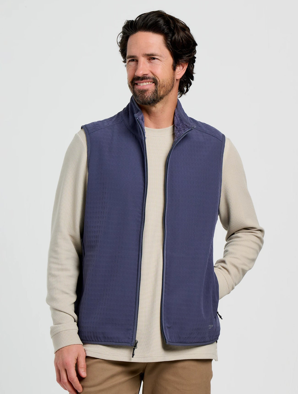 Free Fly Men's Gridback Vest