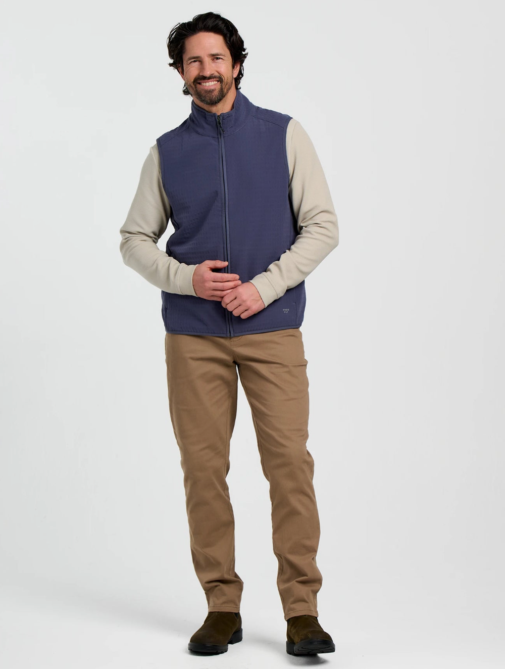 Free Fly Men's Gridback Vest