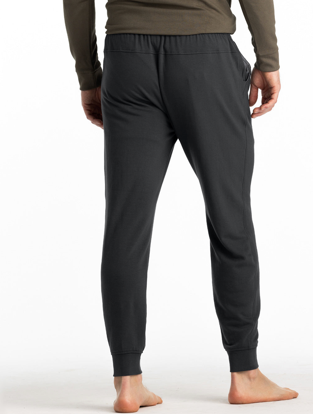Free Fly Men's Bamboo LW Fleece Jogger