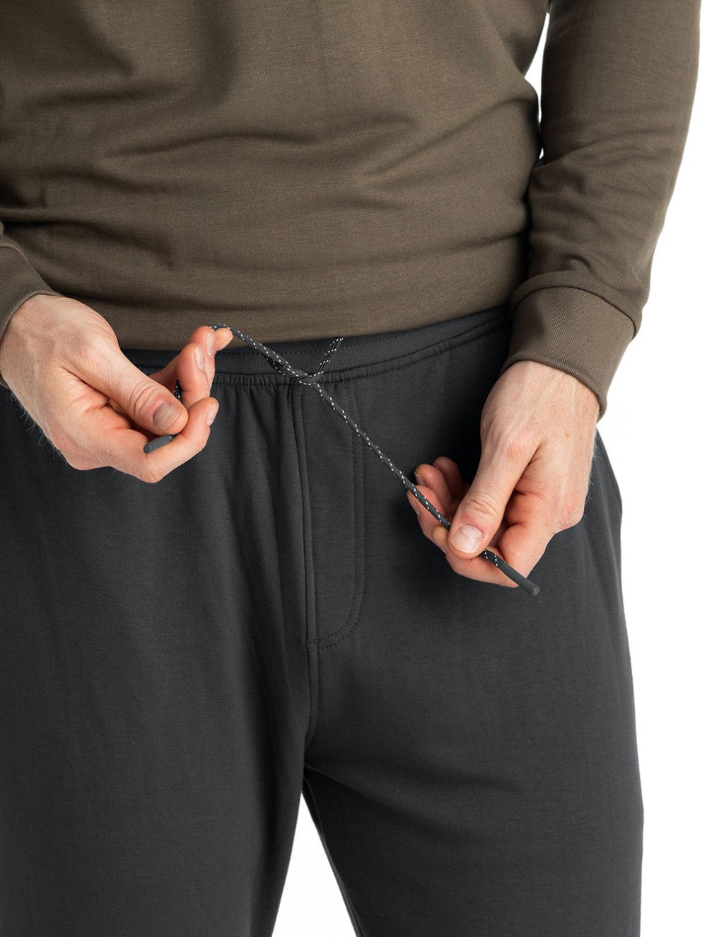 Free Fly Men's Bamboo LW Fleece Jogger