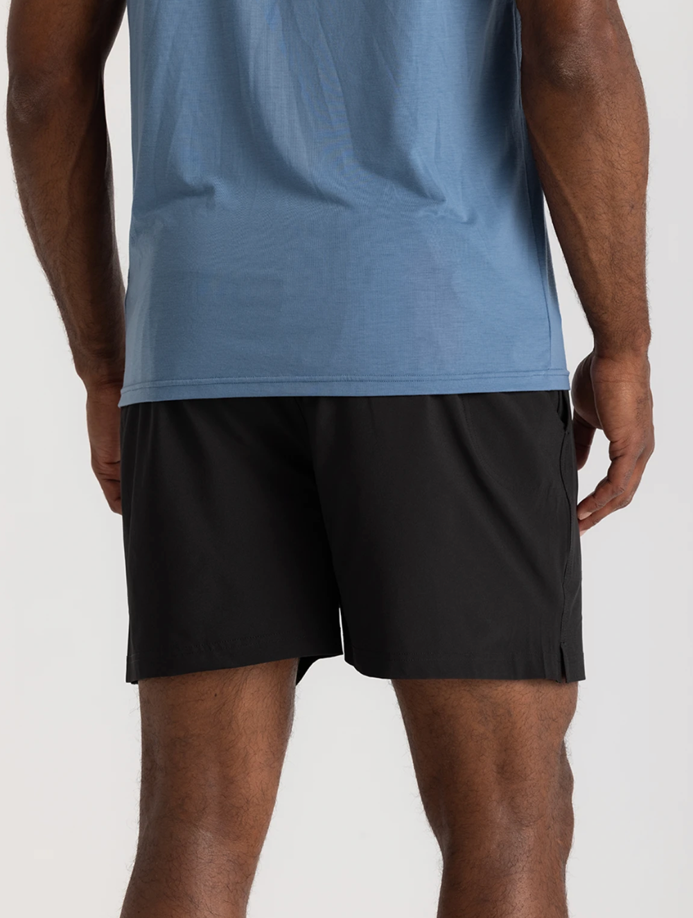 Men's Bamboo-Lined Active Breeze Short- 5.5"