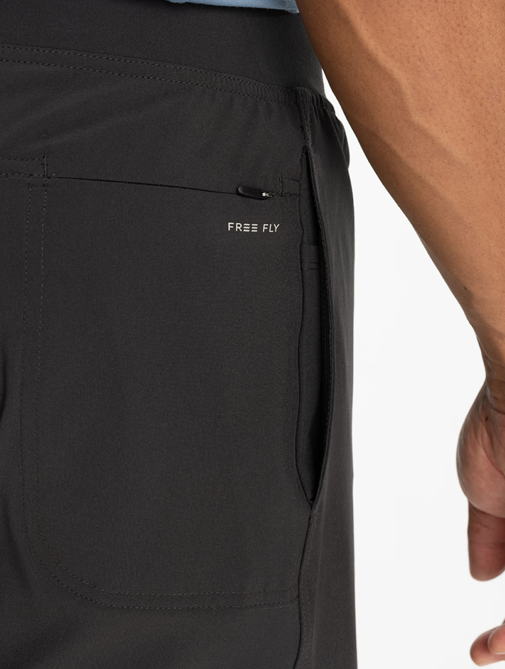Men's Bamboo-Lined Active Breeze Short- 5.5"