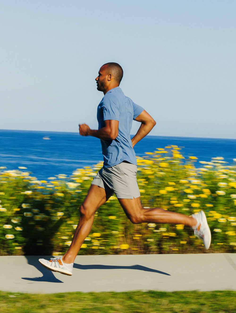 Free Fly Men's Bamboo-Lined Active Breeze Short - 5.5"