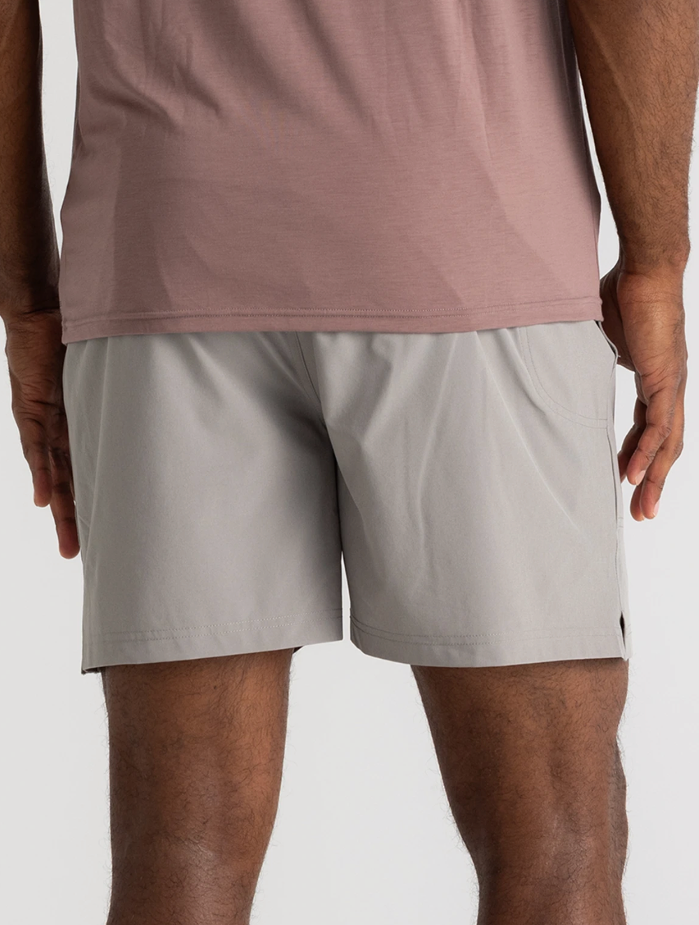 Free Fly Men's Bamboo-Lined Active Breeze Short - 5.5"