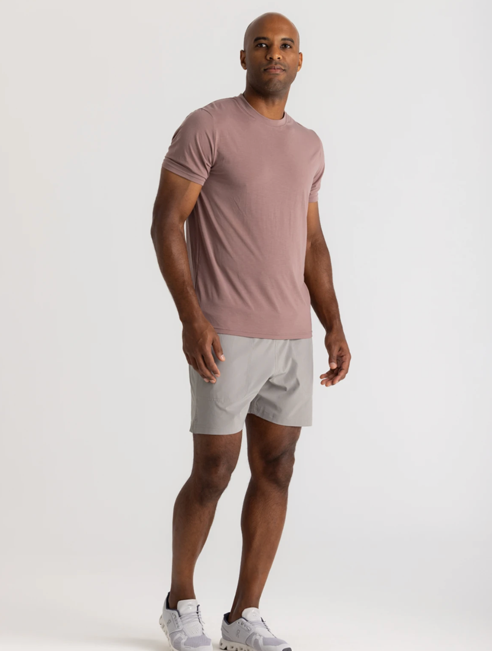 Free Fly Men's Bamboo-Lined Active Breeze Short - 5.5"