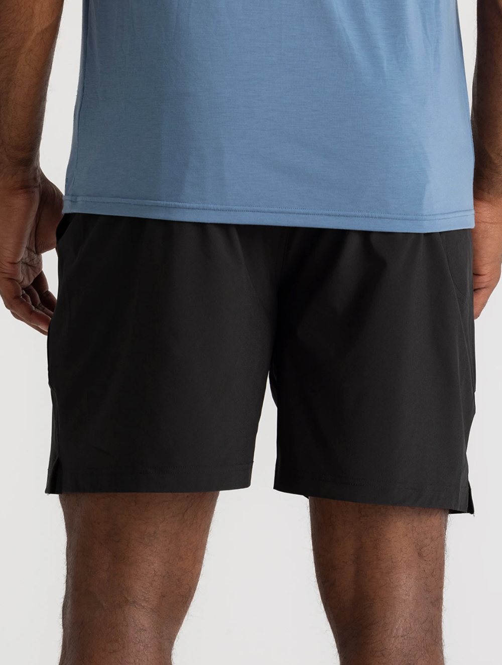 Men's Bamboo-Lined Active Breeze Short - 7"