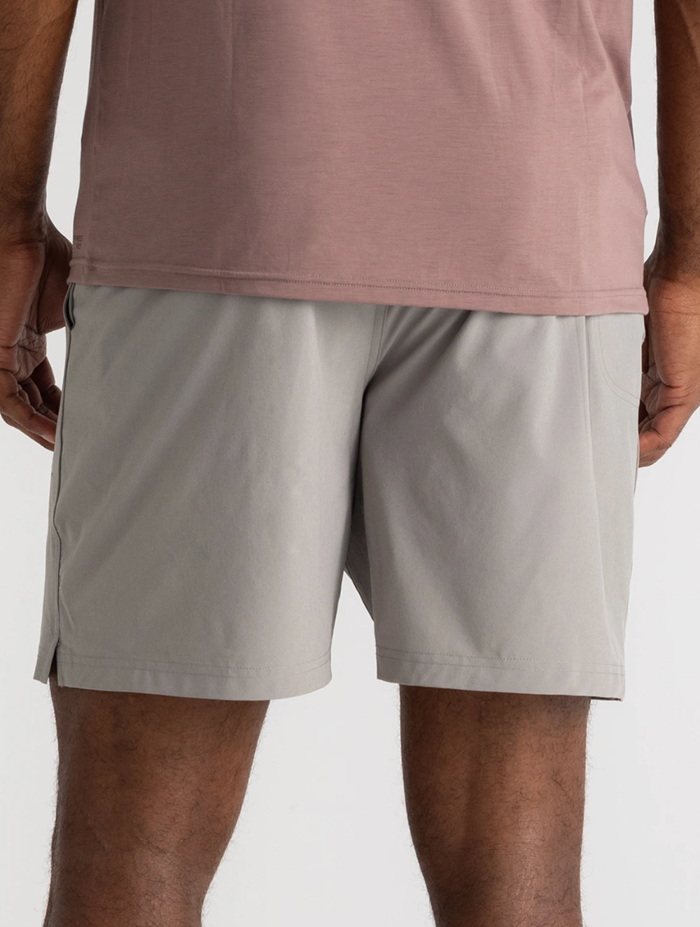 Free Fly Men's Bamboo-Lined Active Breeze Short - 7"