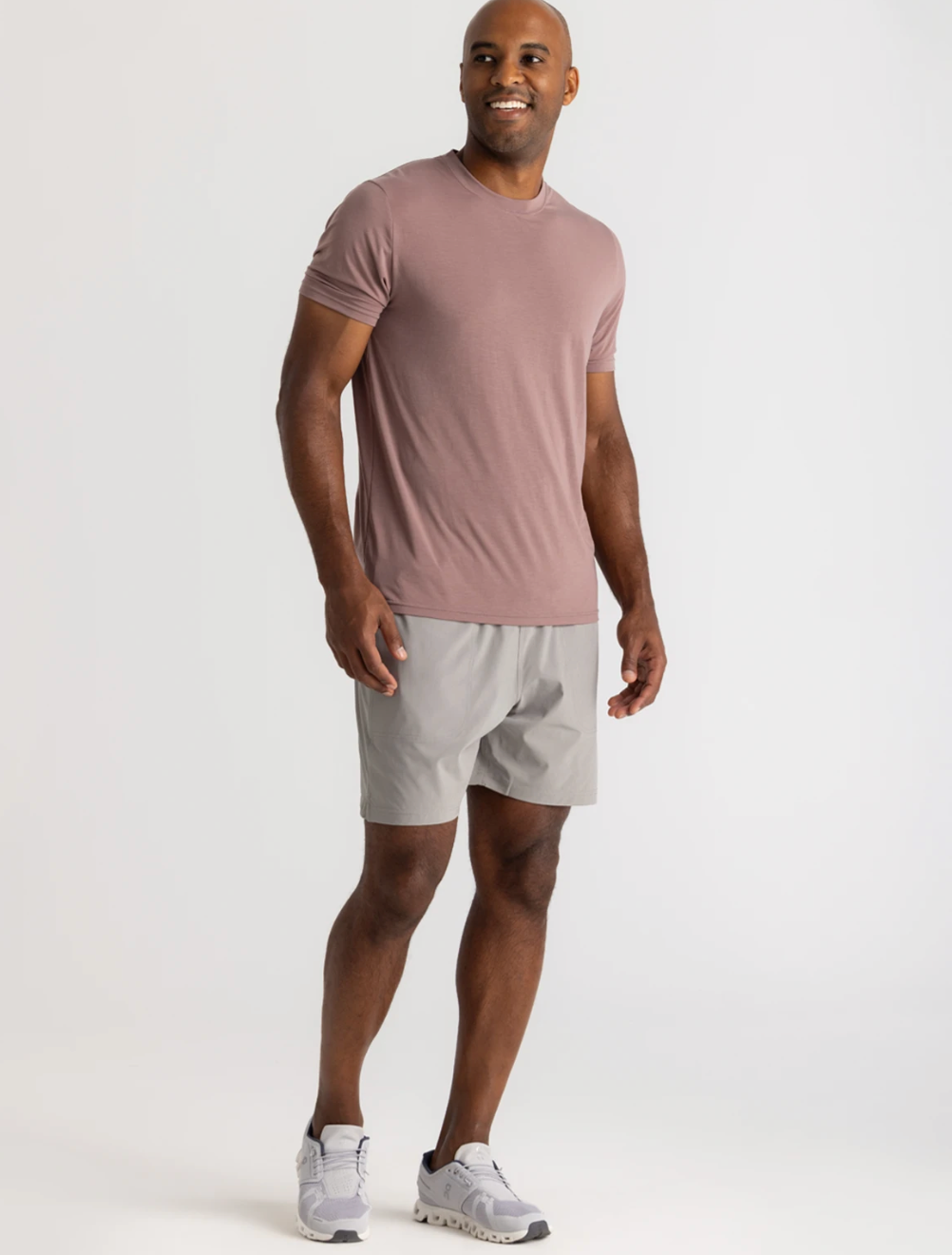 Free Fly Men's Bamboo-Lined Active Breeze Short - 7"