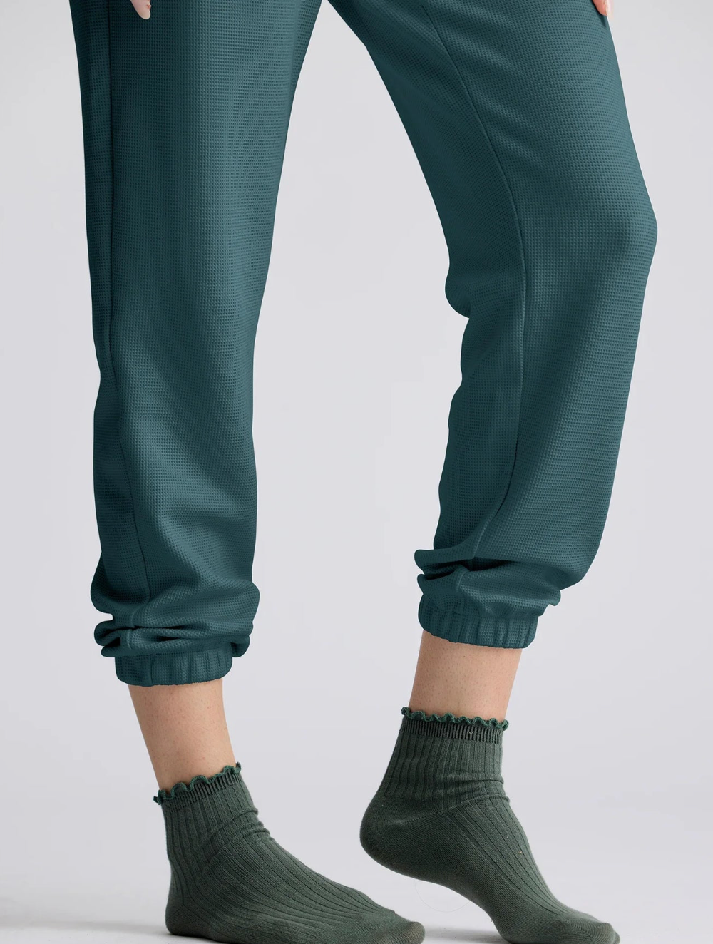 Free Fly Women's Waffle Joggers