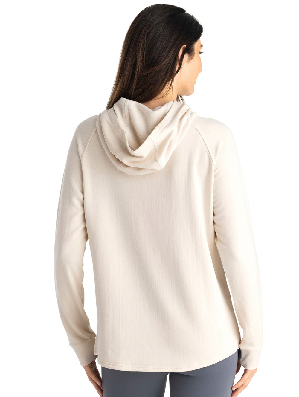 Free Fly Women's Bamboo LW Fleece Hoodie