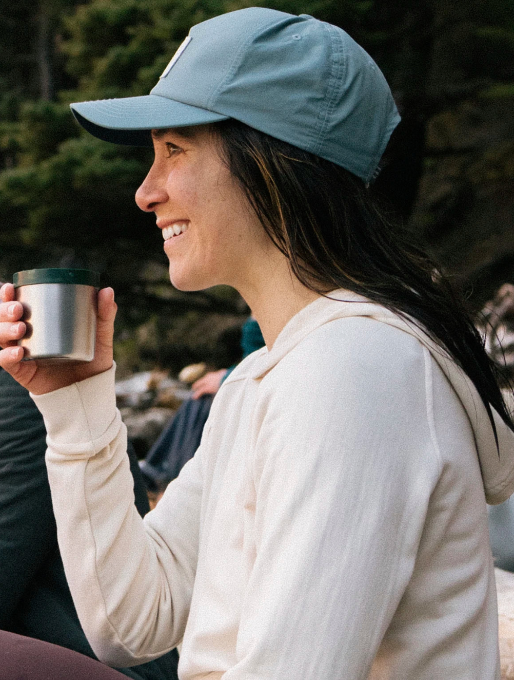 Free Fly Women's Bamboo LW Fleece Hoodie