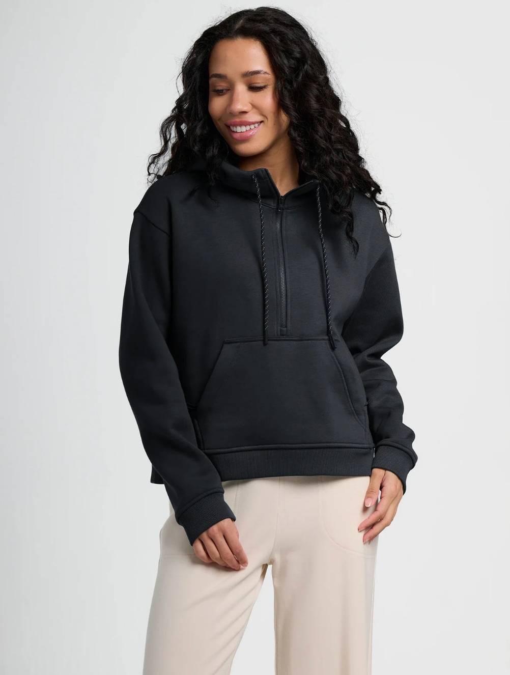 Free Fly Women's Bamboo Northeast Fleece Anorak