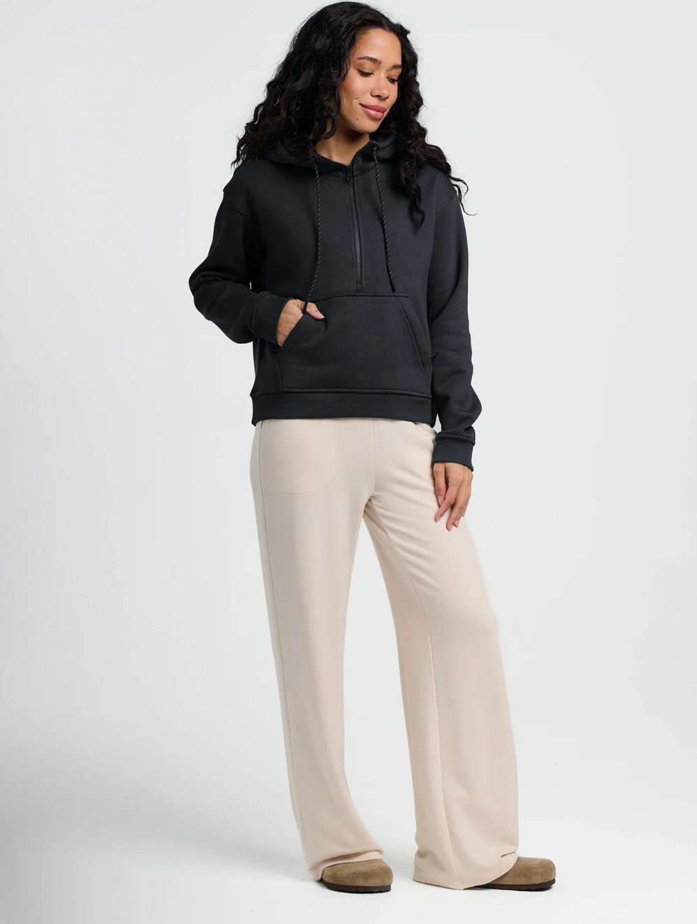 Free Fly Women's Bamboo Northeast Fleece Anorak