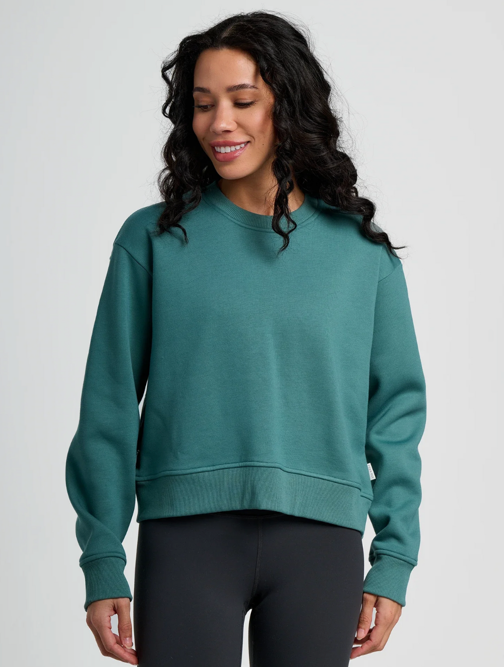 Free Fly Women's Northcoast Fleece Crew